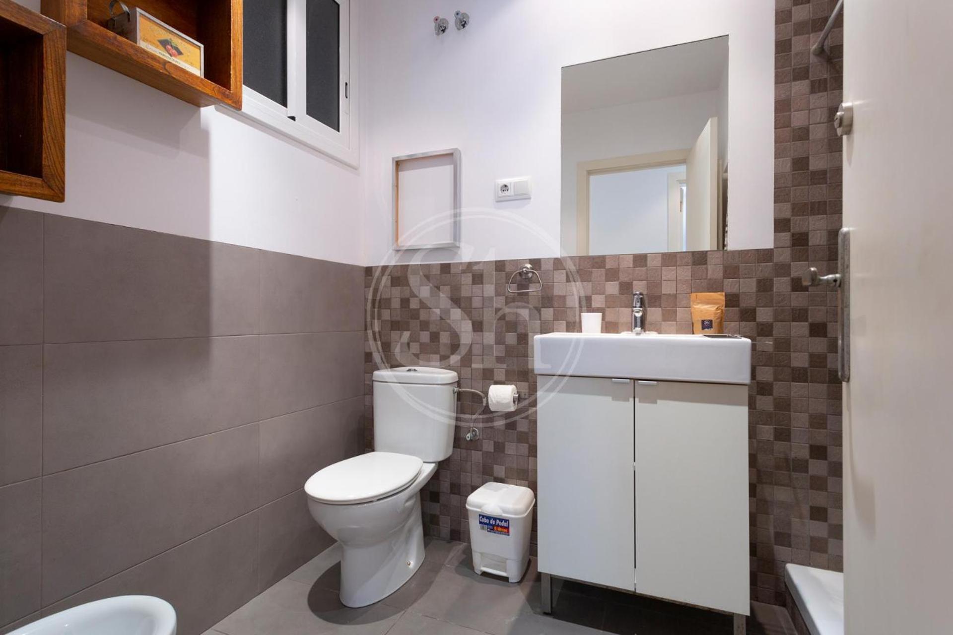 Apartamento En Sagrada Familia E Barcellona Esterno foto