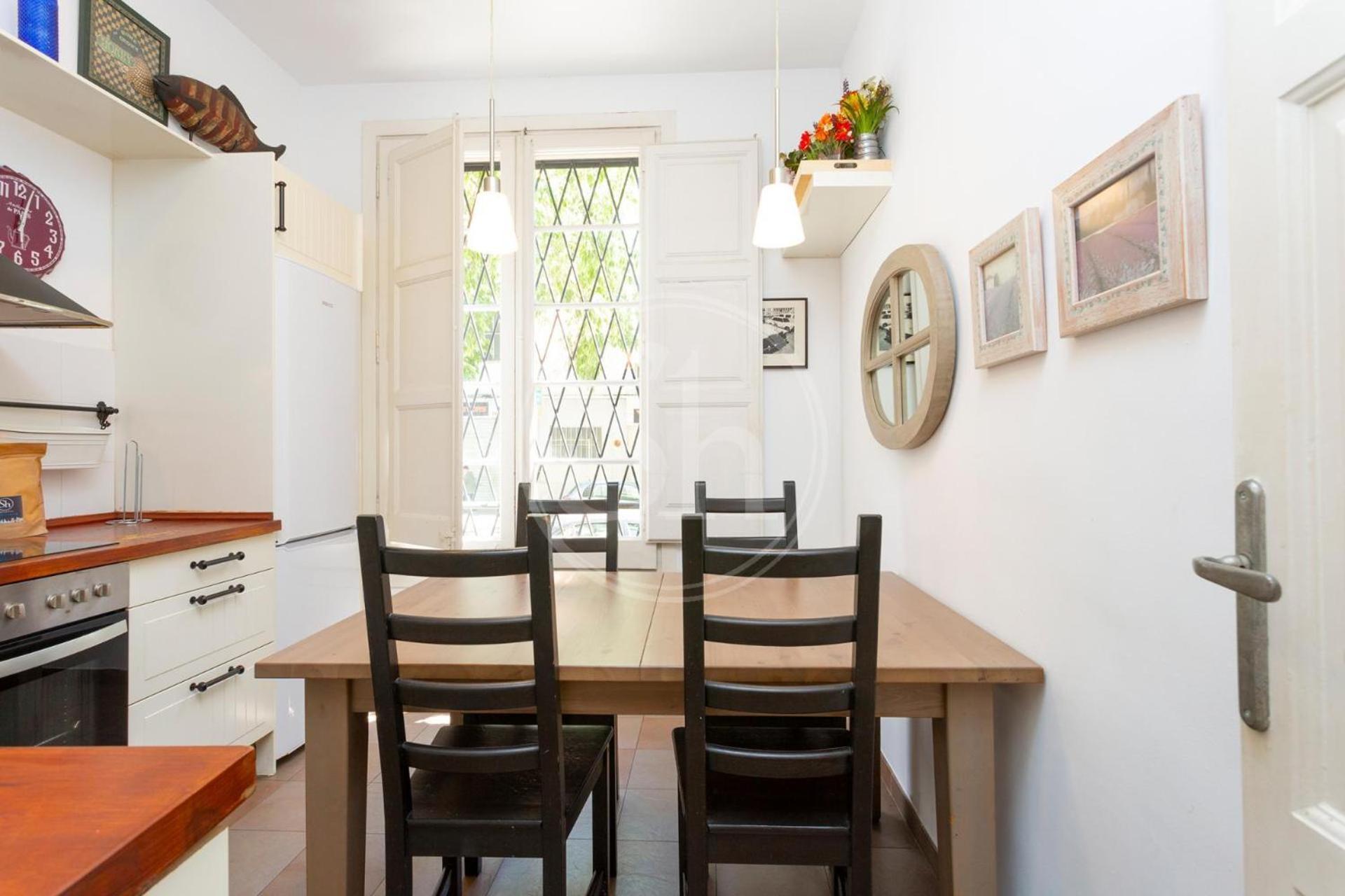 Apartamento En Sagrada Familia E Barcellona Esterno foto