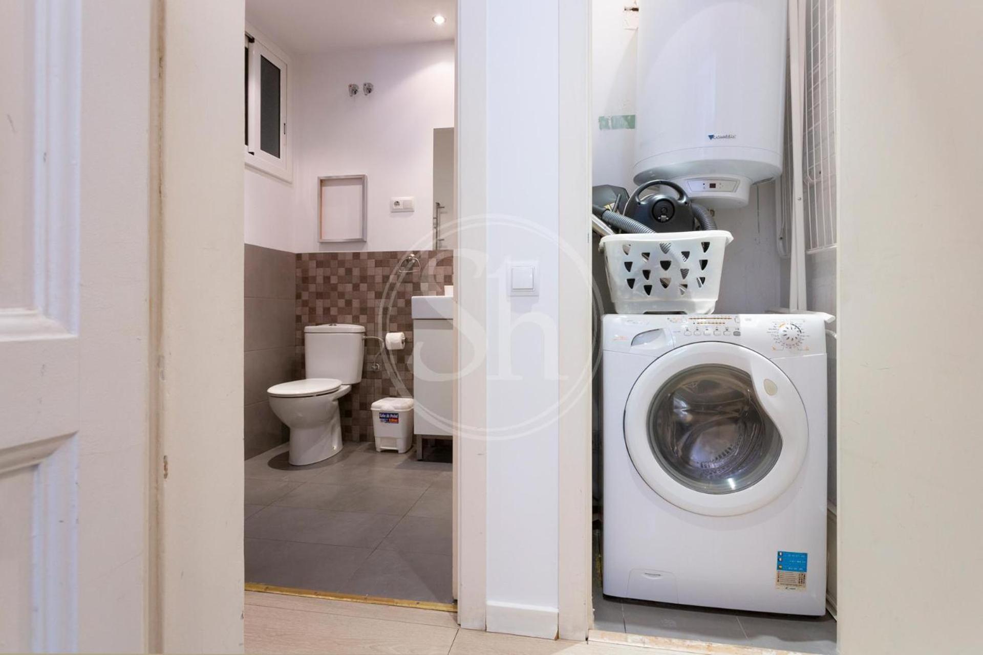 Apartamento En Sagrada Familia E Barcellona Esterno foto