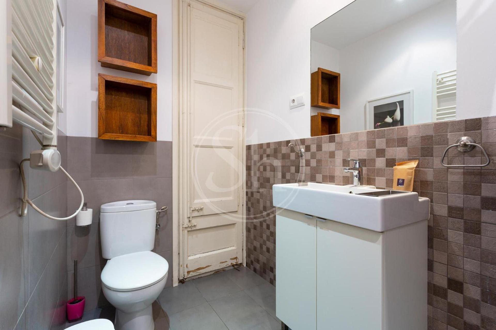 Apartamento En Sagrada Familia E Barcellona Esterno foto